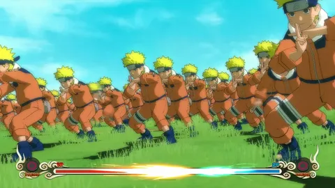 NARUTO: Ultimate Ninja STORM screenshot
