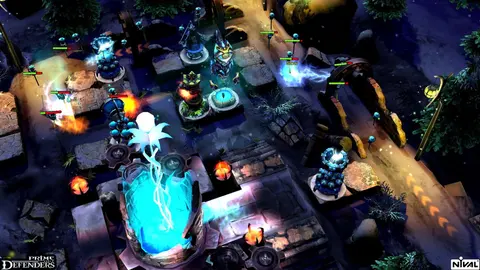 Prime World: Defenders screenshot