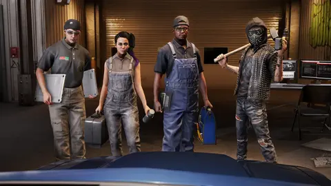 Watch Dogs 2 screenshot