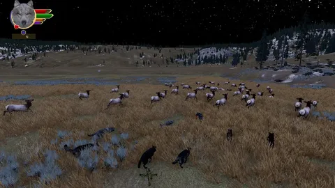 WolfQuest: Anniversary Edition screenshot