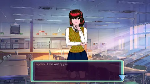 Gisselle's Adventure screenshot