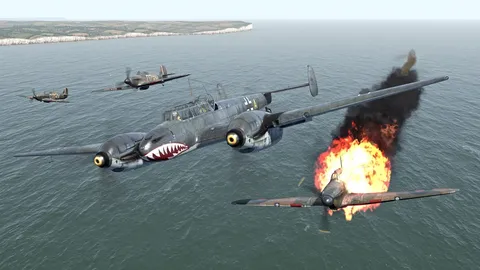 IL-2 Sturmovik: Cliffs of Dover Blitz Edition screenshot