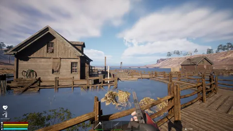 The Isolated screenshot