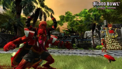 Blood Bowl: Chaos Edition (Classic) screenshot