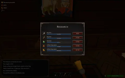 A Totally Legal Archaeology Adventure screenshot