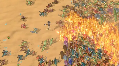 Magic Construct screenshot