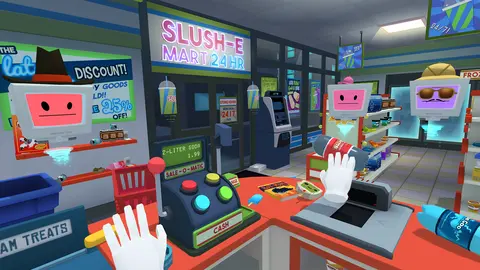 Job Simulator screenshot