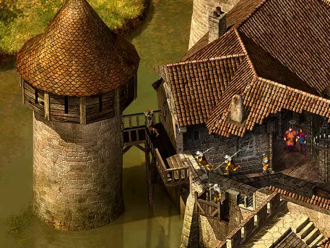 Robin Hood: The Legend of Sherwood screenshot