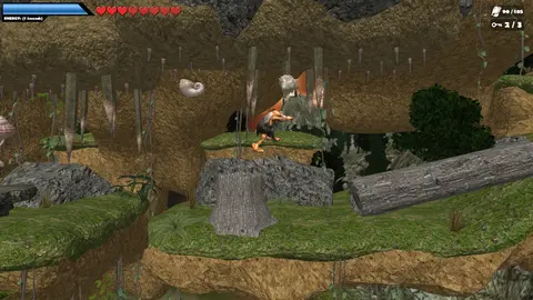 Caveman World: Mountains of Unga Boonga screenshot