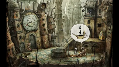 Machinarium screenshot