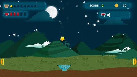Catch a Falling Star screenshot