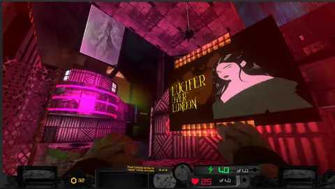 Voltage High Society screenshot