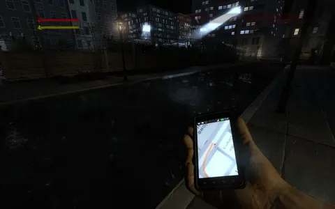 Contagion screenshot