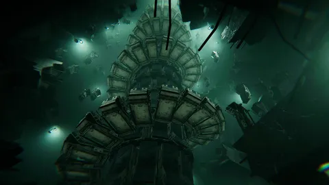 Exit The Abyss screenshot
