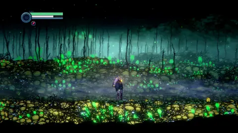 Ghost Song screenshot