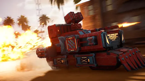 The Front screenshot