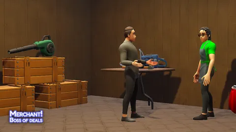 Biztopia screenshot