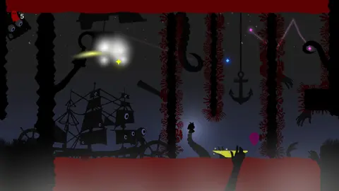 Emily's Bizarre Dreams screenshot
