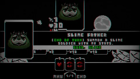 Dark Crescent screenshot