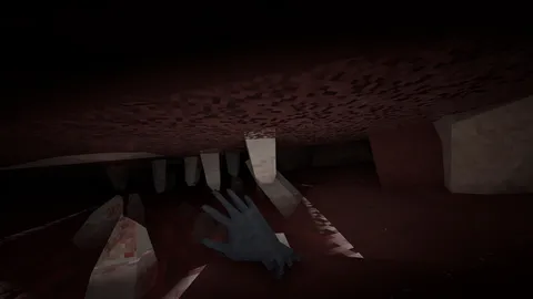 Those Who Crawl VR screenshot