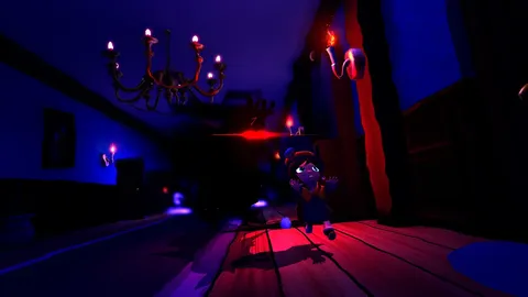 A Hat in Time screenshot