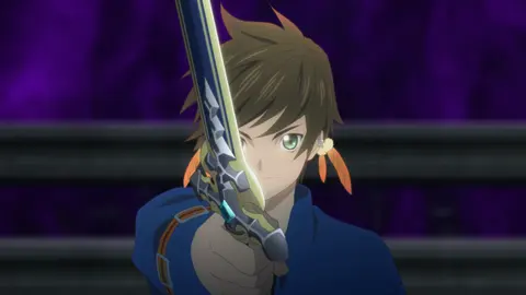 Tales of Zestiria screenshot