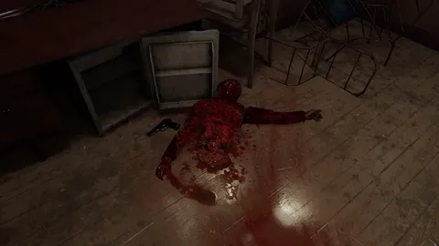 Blood Trail screenshot