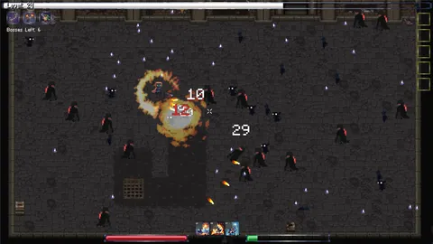 Weaveborn Heroes screenshot