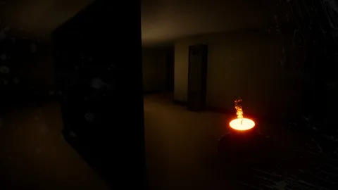 Backrooms: What's Next screenshot