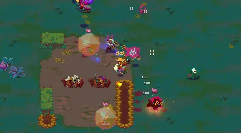 Atomicrops screenshot