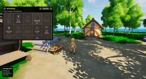 Shorebound screenshot