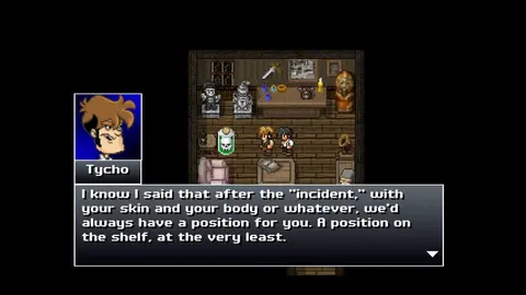 Penny Arcade's On the Rain-Slick Precipice of Darkness 3 screenshot