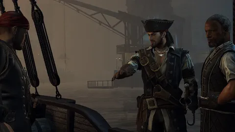 Vendetta - Curse of Raven's Cry screenshot