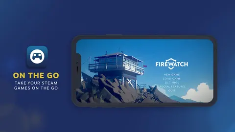 Steam Link screenshot