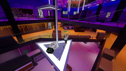 STRIDE screenshot