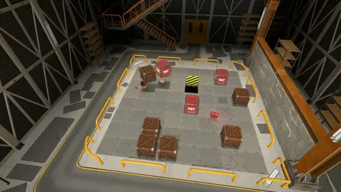 Carnival Heroes - Super party minigames screenshot
