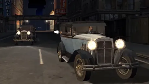 Mafia screenshot