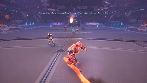 Super Buckyball Tournament Preseason screenshot