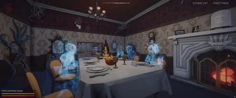 Escape Haunted Mansion screenshot