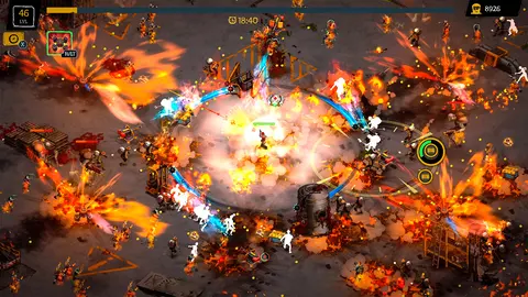 FatalZone screenshot