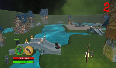 Crazy Dungeon screenshot