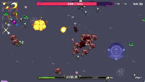 Scary World screenshot