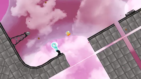 Airscape - The Fall of Gravity screenshot