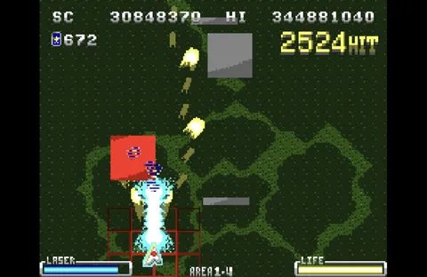 Battle AirForce screenshot