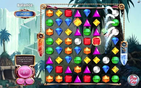 Bejeweled® 3 screenshot