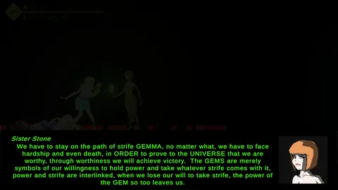 Gemmas Gauntlet screenshot