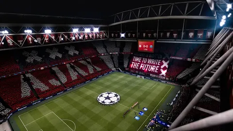 EA SPORTS™ FIFA 21 screenshot
