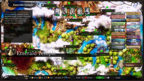 Chaos Entropy screenshot