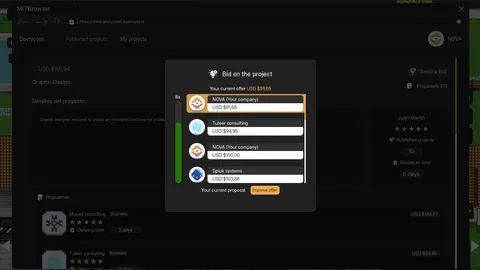 DevTycoon screenshot