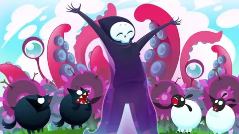 Divide By Sheep screenshot